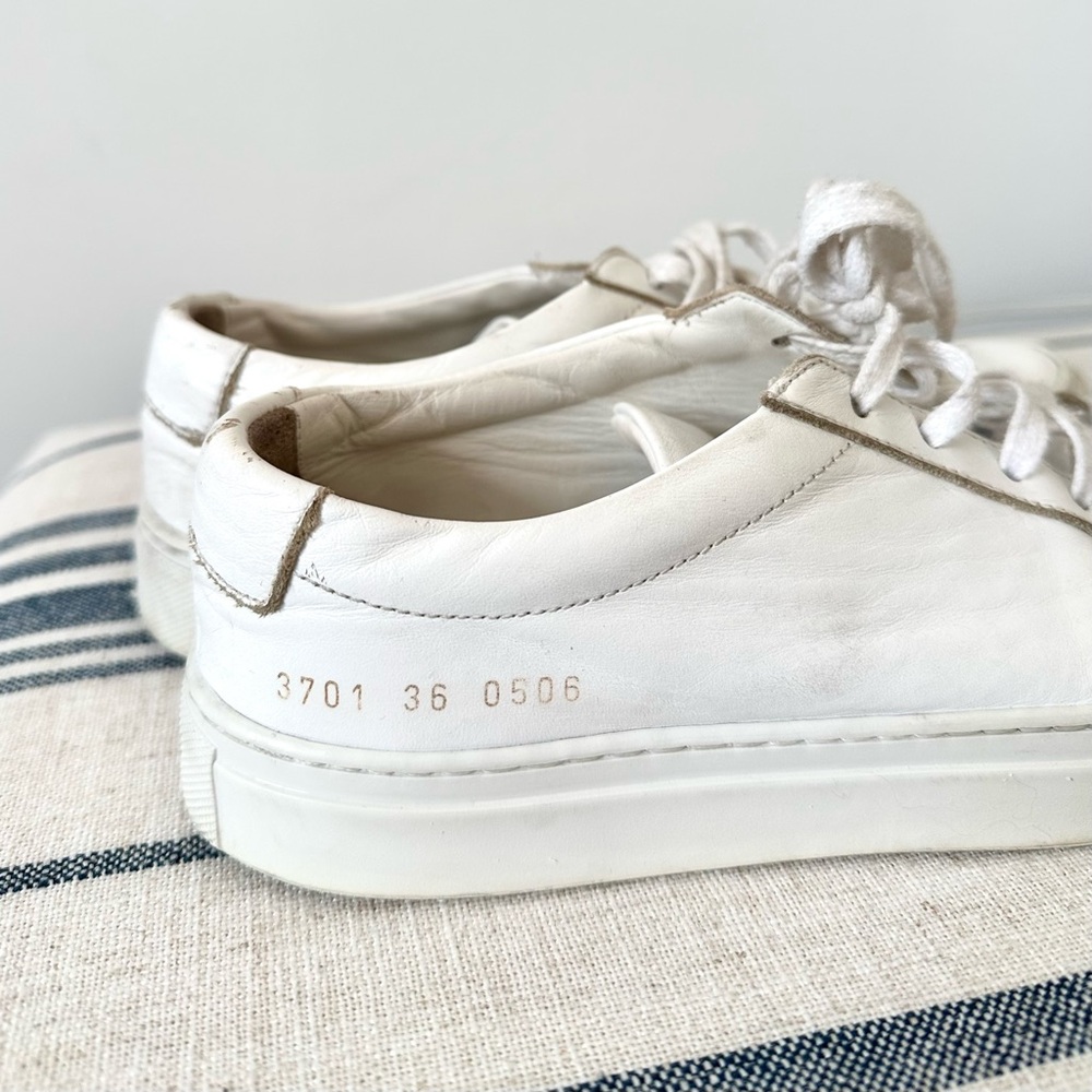 Women’s Common Projects Achilles Low Sneakers